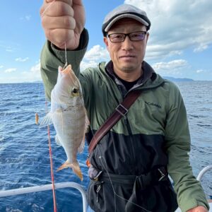 今日の釣り船【2026-01-07】