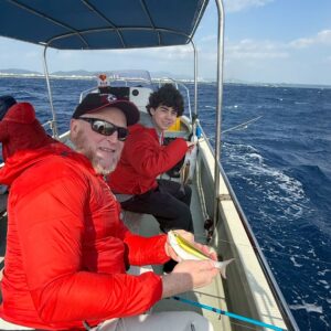 今日の泳がせ釣り【2026-01-14】