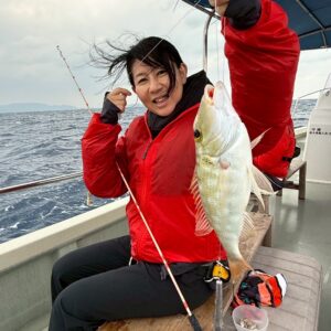 今日の釣り船【2026年1月15日】