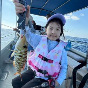 今日の釣り船【2026-01-22】