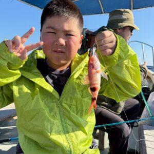 今日の釣り体験【2026-01-21】