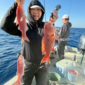 今日の釣り船【2026-01-26】