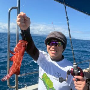 今日の釣り体験【2026-01-25】